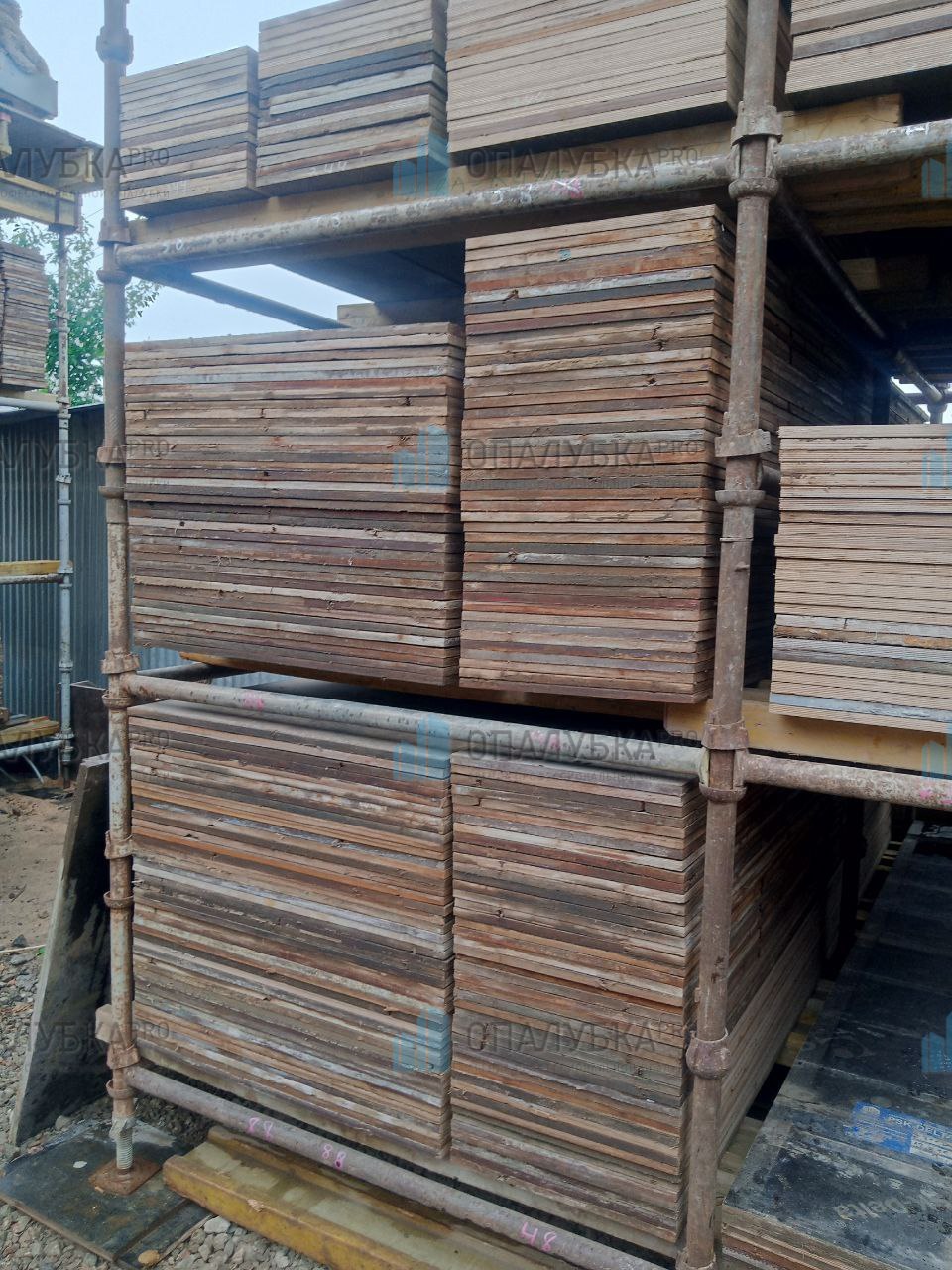 Аренда лимитированной фанеры, фото