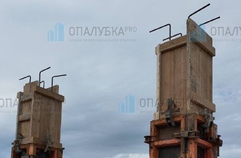 Особенности монтажа и демонтажа монолитной опалубки колонн: ключевые особенности, которые нужно учесть