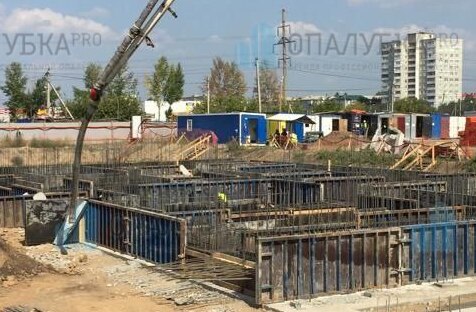 Выбор опалубки для свайных фундаментов