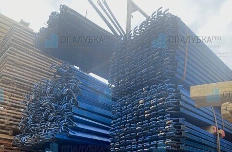 Б/у опалубка и оборудование: как купить выгодно, проверить состояние и не потерять в качестве (FAQ)