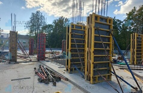 Ответы на часто задаваемые вопросы о стеновой опалубке (FAQ)