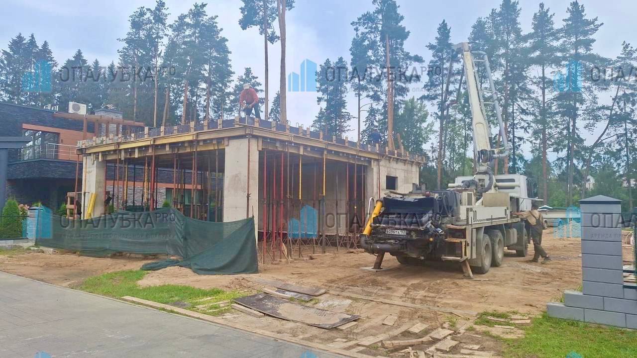 Как правильно устанавливать опалубку различных видов, фото