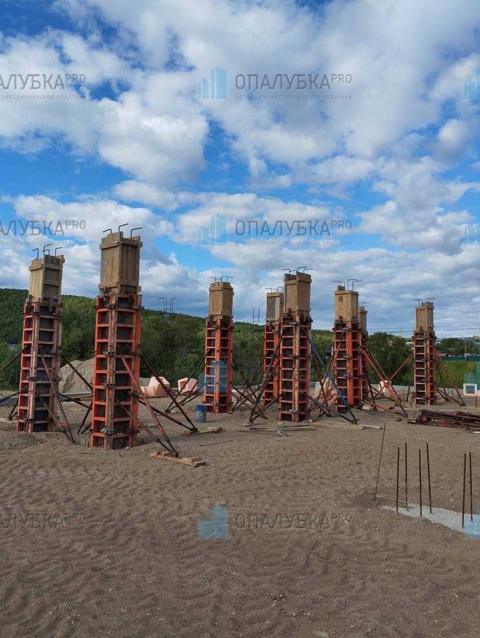 Как правильно произвести расчет опалубки и стоит ли пользоваться онлайн-калькулятором, фото