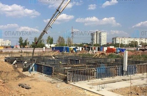 Сколько обычно стоит опалубка для монолитного строительства при продаже