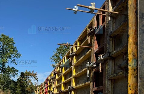 Новейшие технологии в производстве и использовании опалубочных систем