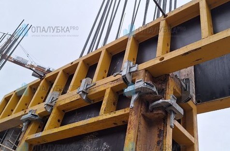 Опалубочные системы: какие типы подходят для разных строительных задач