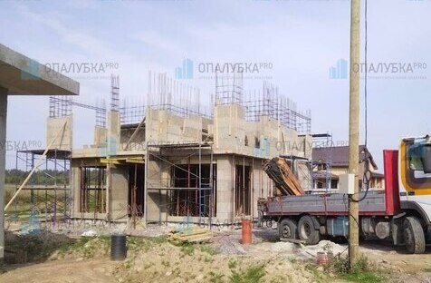 Опалубка для нестандартных архитектурных форм: что нужно знать