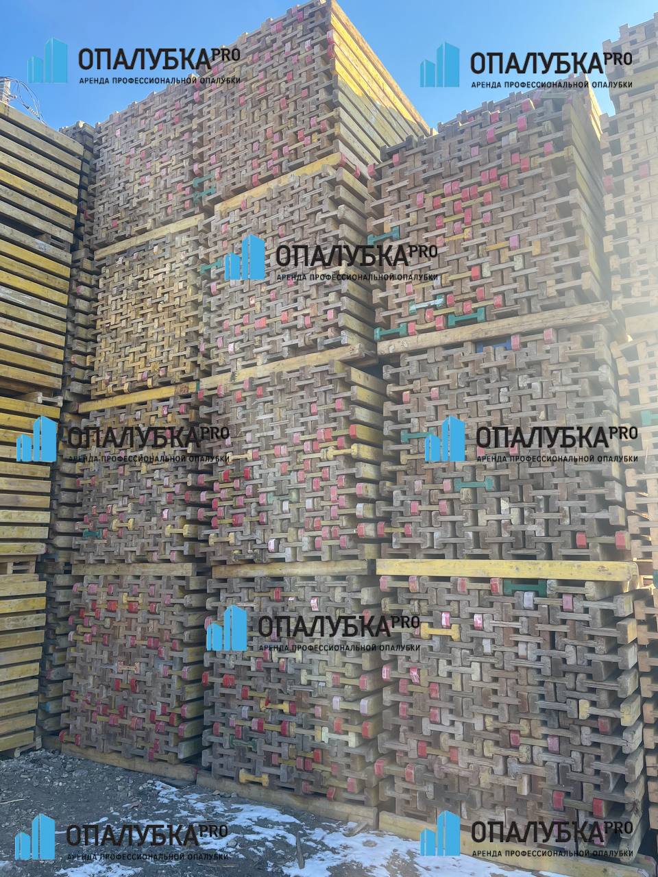 Чем ригель отличается от балки, картинка