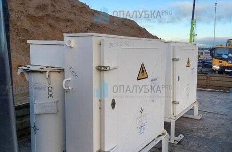 Технологические аспекты использования станции прогрева бетона КТПО-80: советы по аренде и эксплуатации