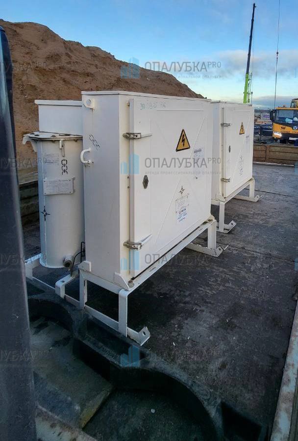 Технические аспекты КТПО-80, фото